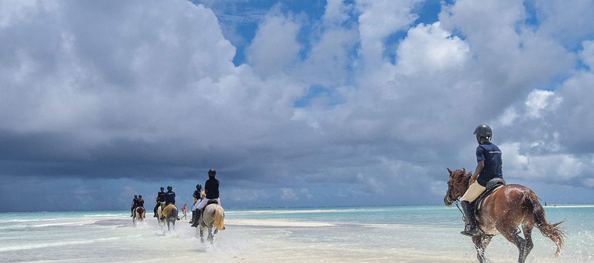 Zanzibar Beach